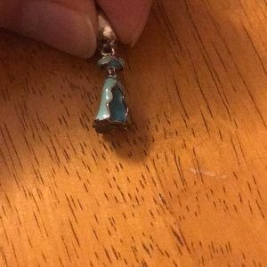 Pandora Princess Jasmine charm